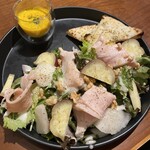 パージナ イタリアン ファイアワークス プラス カフェ ～薪焼きイタリアンとワイン～ - 