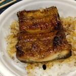 なかや蒲焼店 - 