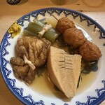 おでん 十七八 - 