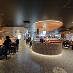 #海南鶏飯食堂 - フードコート「バル＆キッチンハマチカ」