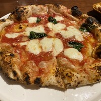 パージナ イタリアン ファイアワークス プラス カフェ ～薪焼きイタリアンとワイン～ - 