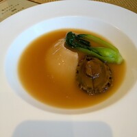 全聚徳 新宿店 - フカヒレ姿煮こみ