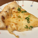 仙台うまいもん個室居酒屋 亜門 - 亜門ピッツァ　取り分け