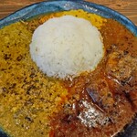 ブンブンスパイスカレー - 