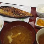 四日市ヒモノ食堂 - 
