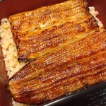 うなぎ成田新川 - 