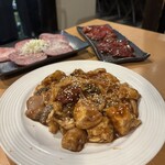 炭火焼肉 ひびの亭 - 