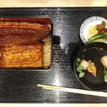 うなぎ成田新川 - 