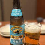 仙台うまいもん個室居酒屋 亜門 - 飲みホには何と瓶風　晴れ風