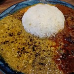 ブンブンスパイスカレー - 