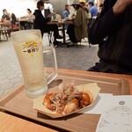 ハマチカ酒場 - たこ焼き◎
