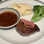 ウルフギャング・ステーキハウス 六本木 - 