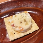 串焼串天 ワインto日本酒 でべそ - うーん　うーん