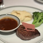 ウルフギャング・ステーキハウス 六本木 - 