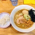 中華そば ムタヒロ  - 