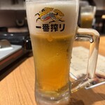 串焼串天 ワインto日本酒 でべそ - 博多でべそで飲み会　番シボが飲みホ