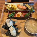 マイクロカフェ 調布深大寺店 - 