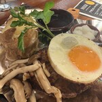 グリルキャピタル東洋亭 - 