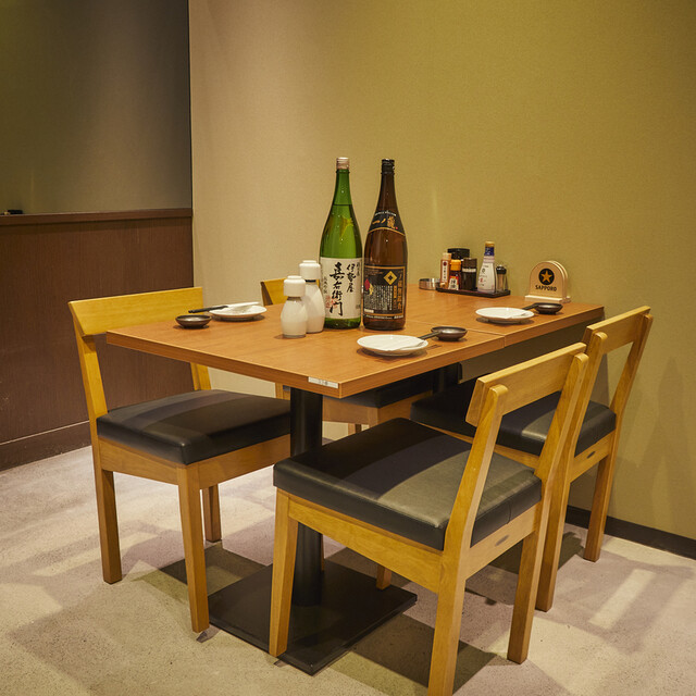 炭火野菜巻串と餃子 博多うずまき 仙台駅東口店 - 宮城野通（居酒屋）の写真