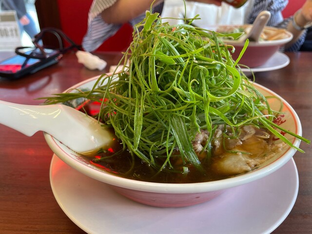 Ramen Kairikiya Kawaramachi Sanjo Ten photo 5