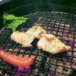 炭火焼肉 道 - 新鮮で風味が素晴らしかったです。