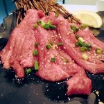 柔らかくてコッテリと濃厚な味わいでした。