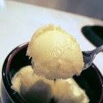 炭火焼肉 道 - 爽やかに締めました。