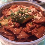 中華料理 紫光閣 - ・夫婦肺片 (5.0)