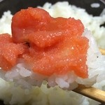 Fukusaya - ご飯にのせて頂きま〜す！