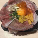 豚料理 酔狂割烹 伊達 - 