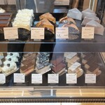 洋菓子舗 茂右衛門 - 