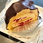 洋菓子舗 茂右衛門 - トランシュ・シャンプノーワズ