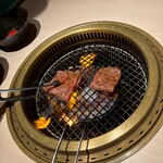 焼肉うしふじ - 