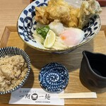 本格熟成うどん 一期一麺 - 