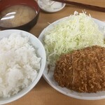 とんかつ いちかつ - 