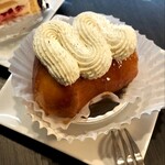 洋菓子舗 茂右衛門 - ババ