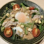 豚料理 酔狂割烹 伊達 - 