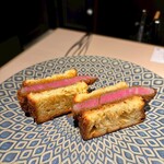 焼肉うしふじ - 