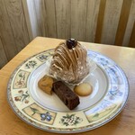 パティスリー クリアンテール - 