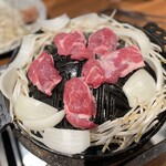 個室ジンギスカン 十鉄 6条店 - 