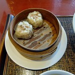 チャイナグリル マダムシェンロン 広島 - 焼売