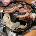 個室ジンギスカン 十鉄 6条店 - 