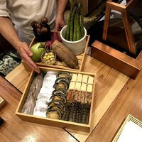 天婦羅 みやしろ - 