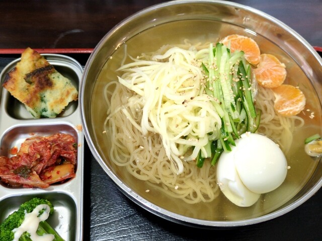 韓国料理 ソウル - 鶴岡（韓国料理）の写真