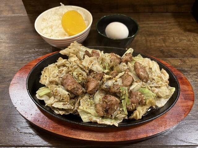 閉店】鉄板焼肉てっちゃん 東京店 - 赤坂/居酒屋 | 食べログ