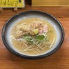 醤油と貝と麺 そして人と夢