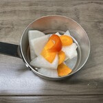 パラダイス食堂 - 本日のピクルス