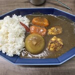 パラダイス食堂 - パラダイスカレー