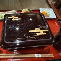 菊水楼 うな菊 ホテル椿山荘東京店 -  菊水楼 うな菊 ホテル椿山荘東京店 -