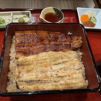 菊水楼 うな菊 ホテル椿山荘東京店 -  菊水楼 うな菊 ホテル椿山荘東京店 -